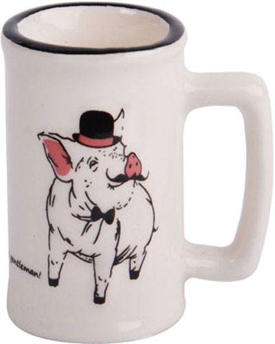 Подставка под зубочистки Джентльмен 5,5 см 940-183 Lefard