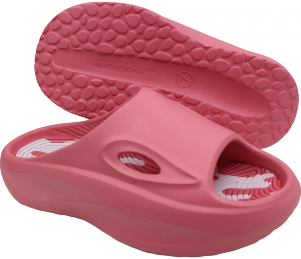 Шлепанцы для девочек HW р.35/36 розовый (ls-23144)