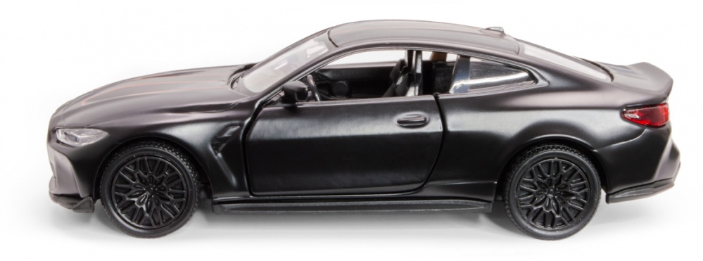 Автомодель TechnoDrive 1:43 BMW M4 CSL 2023 чорний 250435U