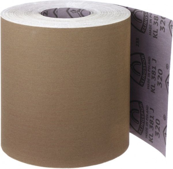 Наждачний папір Klingspor KL381J P320 1 м.п.