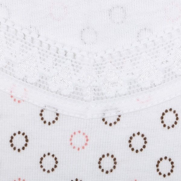 Майка Фламінго р.110 молочно-коричневий 290-1009-3 