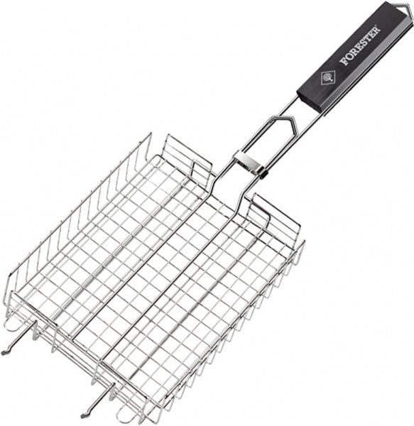 Решітка-гриль FORESTER об'ємна мала BQ-N11