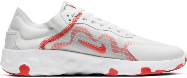 Кросівки Nike WMNS RENEW LUCENT BQ4152-005 р.6 сірий