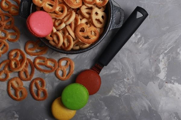 Лопатка кондитерська 12 см Triangle