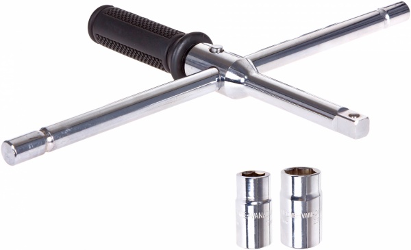 Ключ баллонный складной Vitol