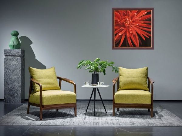 Репродукция 50x50 см SvitArt RIW1040 