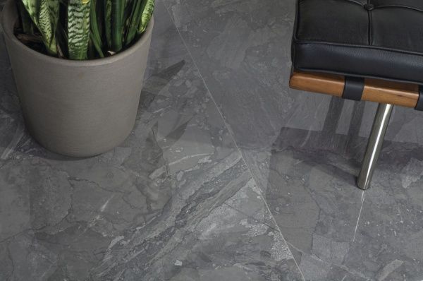 Плитка Cifre Kuartz Antracite Pulido 60x120 