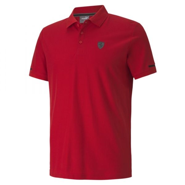 Поло Puma Ferrari Style Polo 59793102 XL червоний