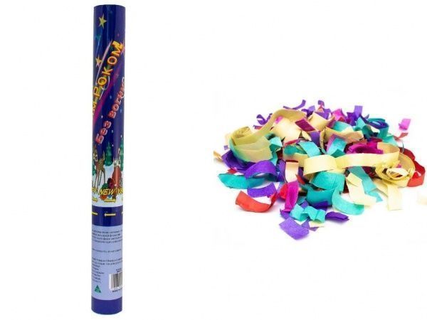 Хлопушка 400218 50 см Девилон 