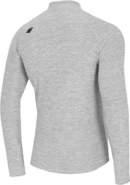 Термофутболка 4F BIMP300 D4Z20-BIMP300-27M 2XL сірий