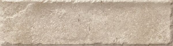 Клинкерная плитка Fondi Ochra Elewacja 24,5x6,6 Ceramika Paradyz