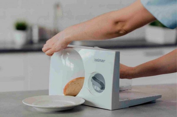 Ломтерезка Zelmer ZFS0916 (5908269347476) 