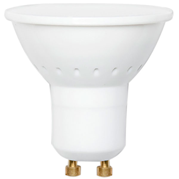 Лампа LED Estares GU10 7 Вт 3000K тепле світло