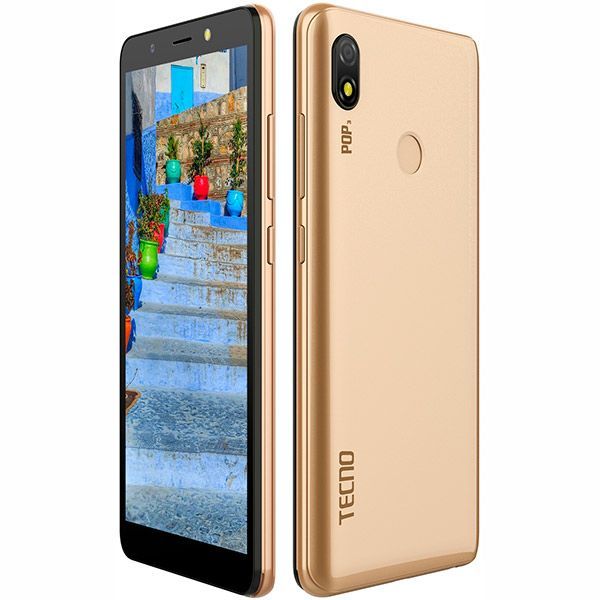 Смартфон Tecno POP 3 1/16GB gold (4895180751271) 