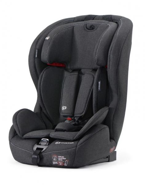 Автокресло Kinderkraft Safety черный 00-00158109
