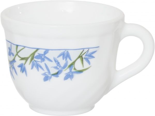 Сервиз столовый Aliya Blue 38 предметов на 6 персон L7796 Arcopal