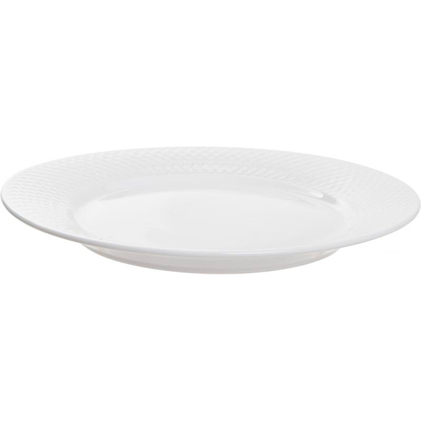 Набір тарілок обідніх Julia Vysotskaya 25,5 см 6 шт. Wilmax