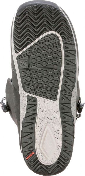 Ботинки для сноуборда Salomon LAUNCH р. 28,5 L39784400 серый 