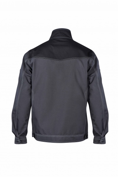 Куртка рабочая Sizam Sheffield р. XL 30358 серо-черный