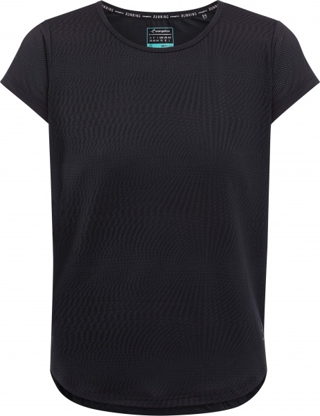 Футболка Energetics Inca III W 419072-050 р.36 чорний