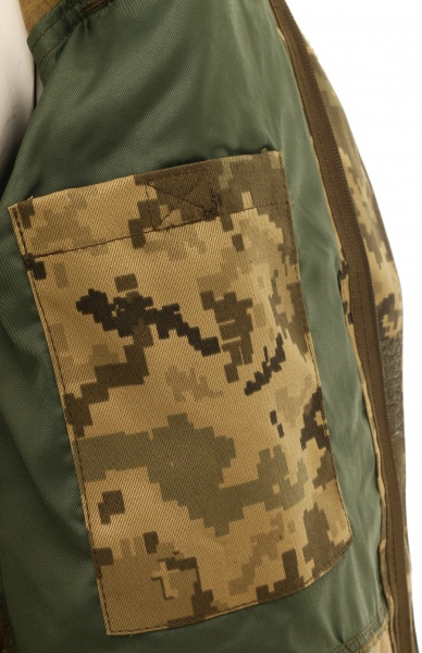 Костюм военно-полевой Венето Тактик Летний Пиксель р 50 (L/179-185cм)