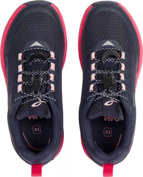 Кроссовки Energetics Zyrox Core AQB J 419822-901516 р.38 сине-розовый