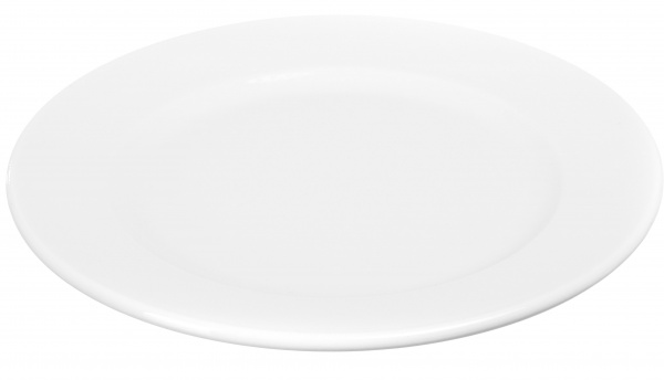 Тарелка 23 см 2cBNC23DZ White Bonna