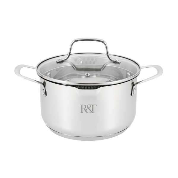 Кастрюля с крышкой Modern 2,6 л 102118 Riley&Tailor