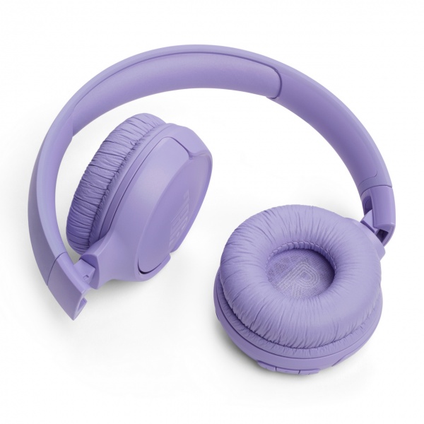 Навушники бездротові JBL® Tune 520BT purple (JBLT520BTPUREU) 