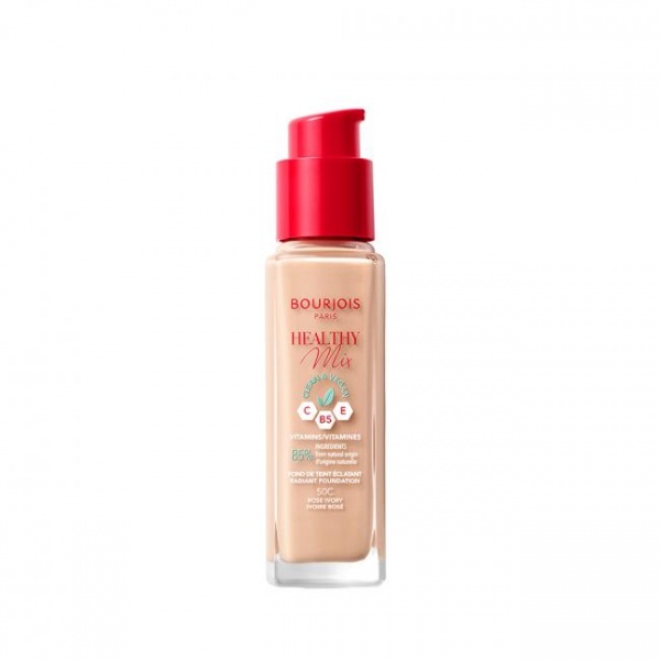 Тональна основа Bourjois HEALTHY MIX (50) Rose Ivory 30 мл