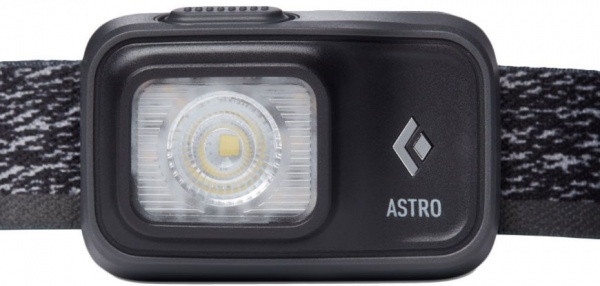 Фонарь налобный Black Diamond черный BD 6206740004 ASTRO 300 HEADLAMP