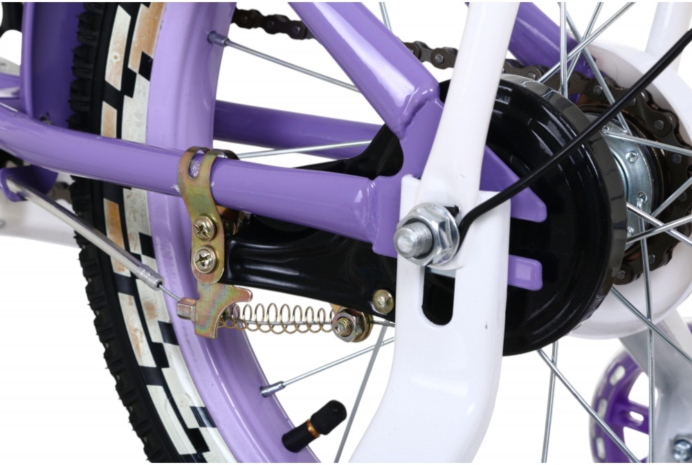 Велосипед детский MaxxPro kids 16' KQ-08