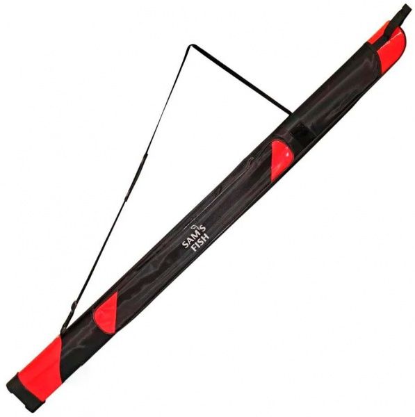 Чехол для удилища SF23875 150 см полужесткий