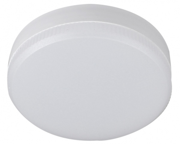 Лампа светодиодная Светкомплект 10 Вт матовая GX53 220 В 4500 К 102016