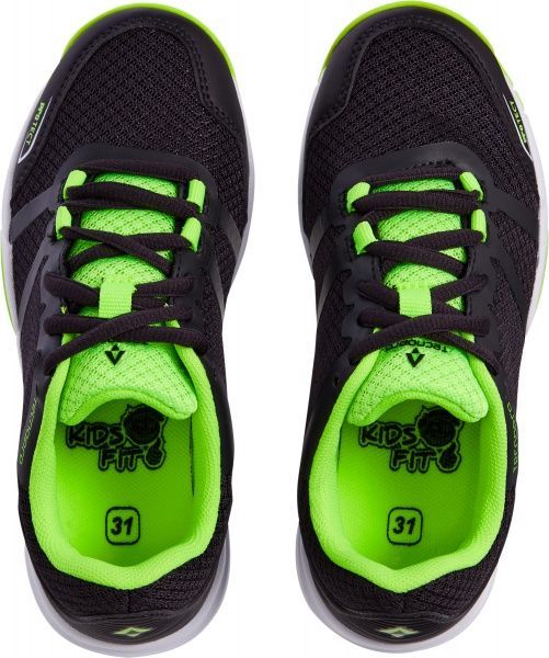 Кроссовки TECNOPRO Court 6 JR 294983-900050 р.30 черный