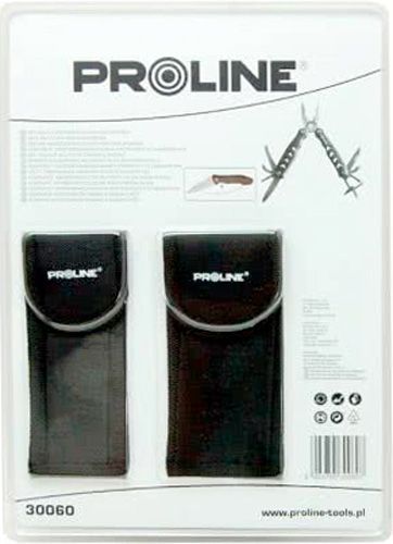 Набор ручного инструмента Profix плоскогубцы-Мультитул (ф-9) 150 мм. + Чем сложный 190 мм. ручки алюминий, 2 чехла 2 шт. 30060