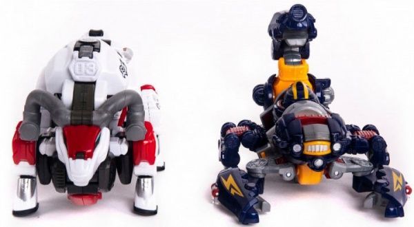 Фигурка Metalions Трансформер Гост 314029 