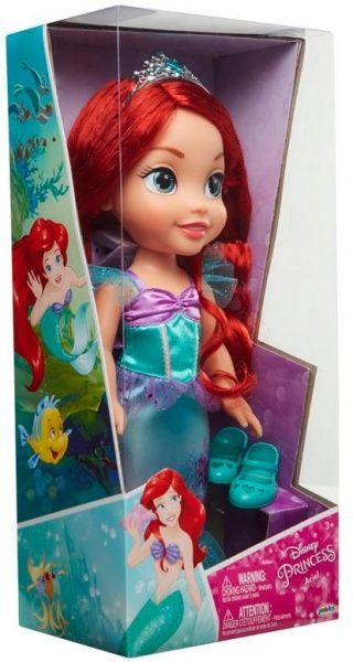Лялька Jakks Pacific Disney Princess Аріель 36 см