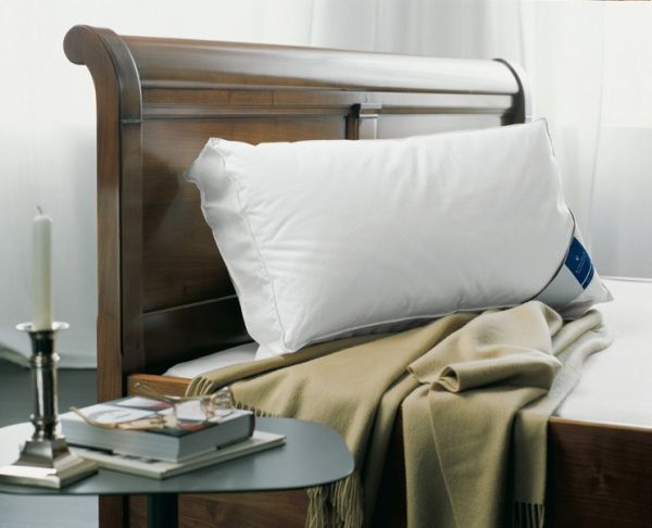 Подушка Daunalex 50х70 см 90% пух 10% перо Gerd Billerbeck