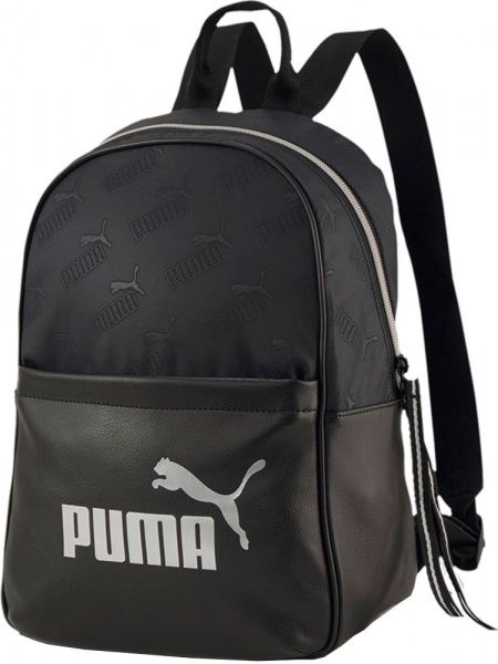 Рюкзак Puma WMN Core Up Backpack 07738601 чорний