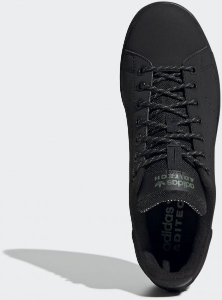 Кроссовки Adidas STAN SMITH FV4641 р.UK 8 черный