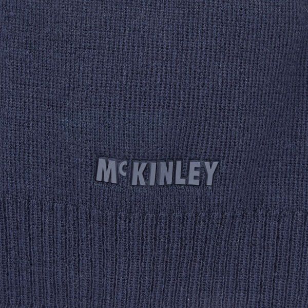 Шапка McKinley Mark ux 250336-912515 OS синьо-зелений