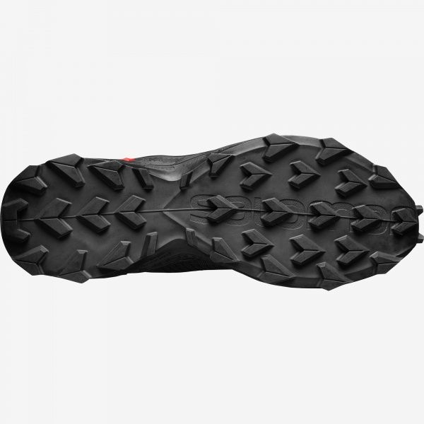 Кроссовки Salomon ALPHACROSS BLAST L41232600 р.UK 10,5 черный