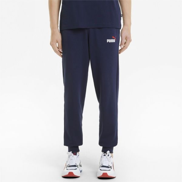 Штани Puma ESS+ 2 Col Logo Pants 58676806 р. 2XL синій