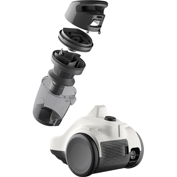 Пилосос Electrolux EC41-2SW 