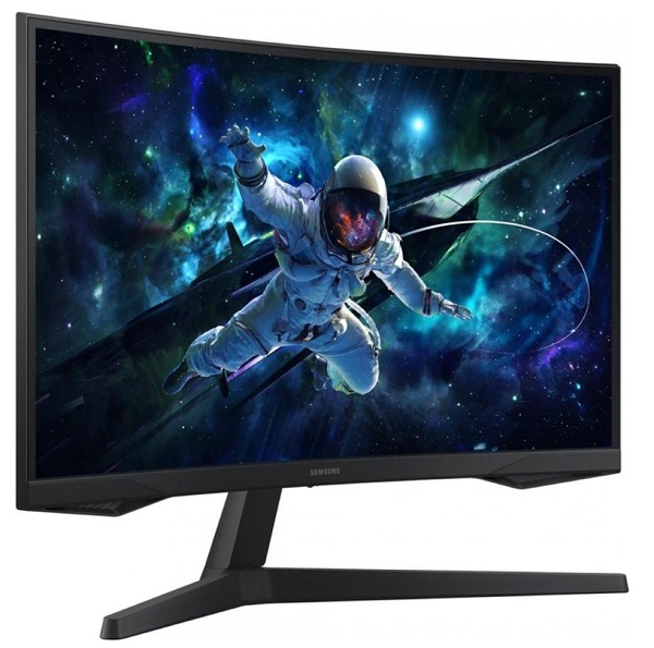 Монітор Samsung Odyssey G5 S27CG550 Black 27