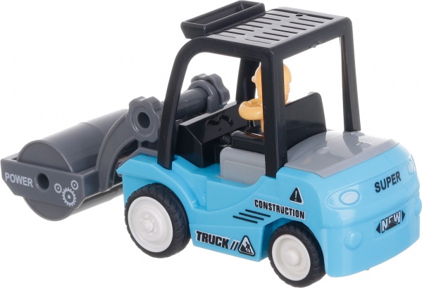 Игрушка Shantou каток дорожный 7.5 см в ассортименте 768-22