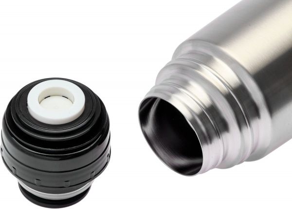 Термос SKIF Outdoor Walker 1L silver (389.00.42)