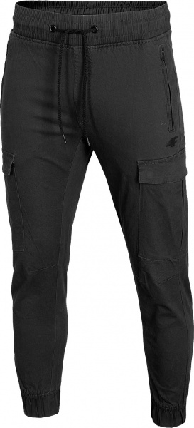 Брюки 4F D4L21-SPMC202-24S р. M серый