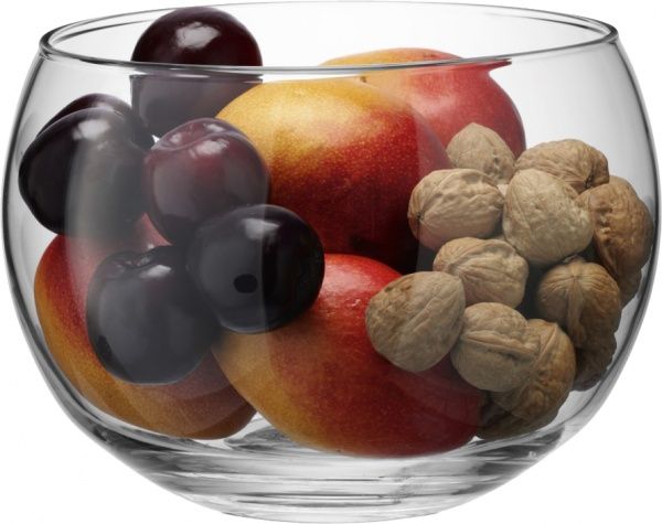 Фруктовниця висока Serve 17 см LSA 